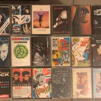 MUSICASSETTE PER MANGIANASTRI ANNI 70/80/90