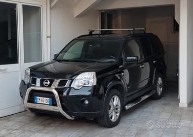 Nissa X-trail 4x4 mod. T31