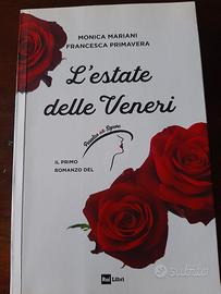 L'estate delle Veneri - Mariani, Primavera. Libro