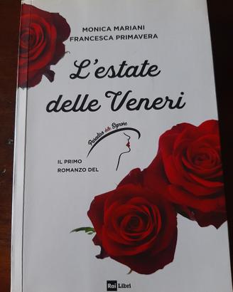 L'estate delle Veneri - Mariani, Primavera. Libro