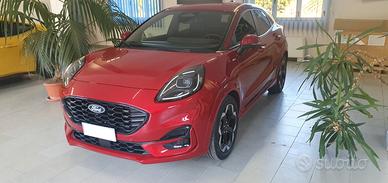 FORD Puma ST-Line X 1.0 EcoBoost Hybrid 125 CV Pow