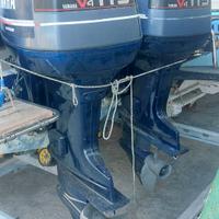 COPPIA YAMAHA 115 ANNO 1994