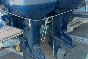 COPPIA YAMAHA 150 ANNO 1994