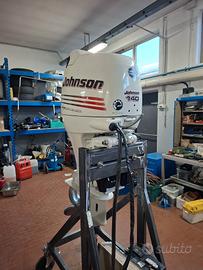 Suzuki Johnson 140 cv