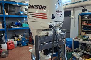 Suzuki Johnson 140 cv