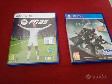 giochi x PS 5