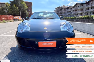 PORSCHE 911 (996) 911 Turbo (kit 450C...