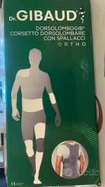 Busto ortopedico Gibaud tg.02