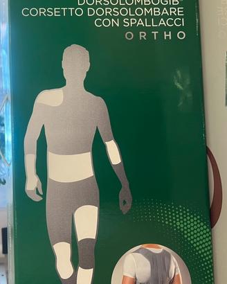 Busto ortopedico Gibaud tg.02