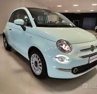 Ricambi disponibili per Fiat 500 2017/18