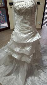 Vestito da sposa