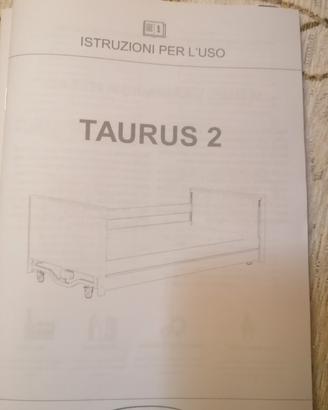 letto per allettati