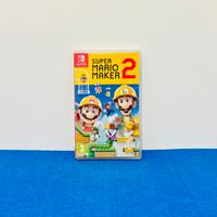 Gioco Per Nintendo Switch Super Mario Maker 2