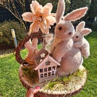 Centrotavola pasquale