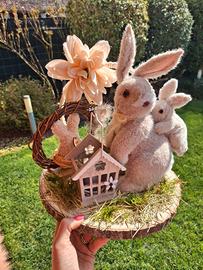 Centrotavola pasquale