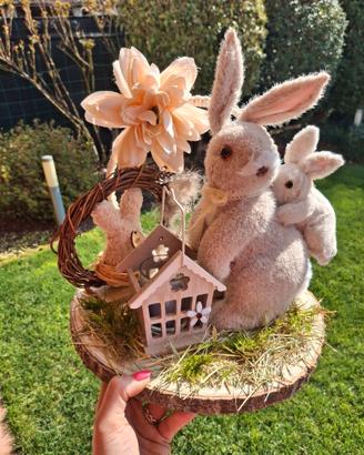 Centrotavola pasquale