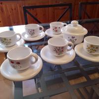 Tazzine da caffè rometti