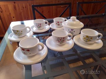Tazzine da caffè rometti