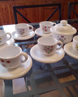 Tazzine da caffè rometti