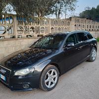 audi A4 b8 