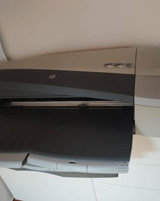 mini plotter hp designjet 110 plus NR con rotolo 