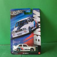 Bmw M3 e36 hot wheels