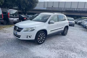 VOLKSWAGEN TIGUAN - 1.4 TSI - 4 MOTION - 4WD - 4X4