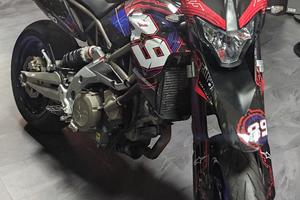 Aprilia Dorsoduro 750 - 2010