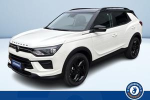 KGM Korando Black Edition 1.5 Turbo GDI 163 C...