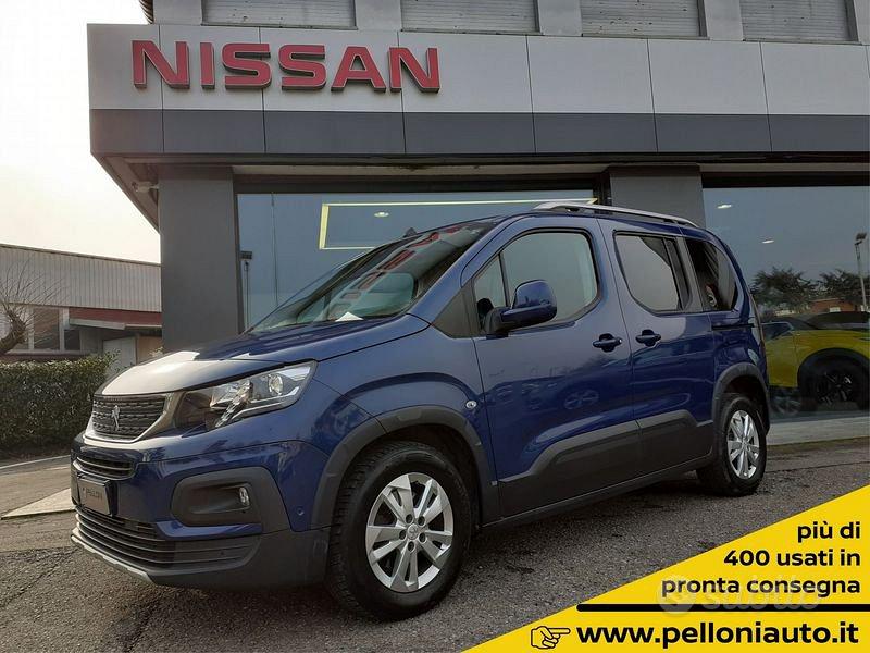 Peugeot Rifter