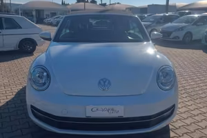 VOLKSWAGEN - Maggiolino Cabrio 1.2 tsi bm Design
