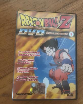 DVD Dragon Ball Z Collection