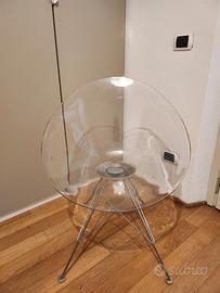 Sedia Eros di Philippe Starck