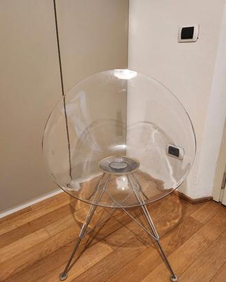 Sedia Eros di Philippe Starck