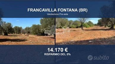 Immobile in asta di 7090 m² a Francavilla Fontana