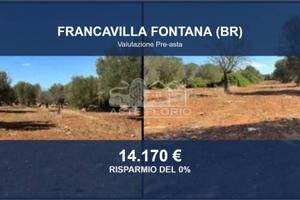 Immobile in asta di 7090 m² a Francavilla Fontana