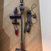 Dyson v8 absolute usato batteria da sostituire