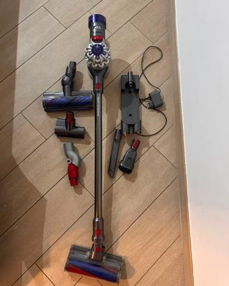 Dyson v8 absolute usato batteria da sostituire
