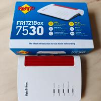 Modem/Router Fritz!box 7530