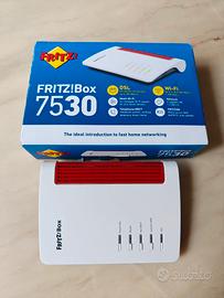 Modem/Router Fritz!box 7530