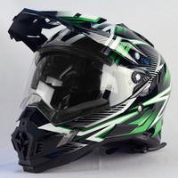Casco da cross