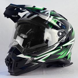 Casco da cross