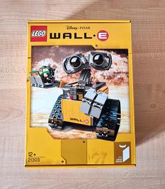 Lego Ideas 21303 WALL-E