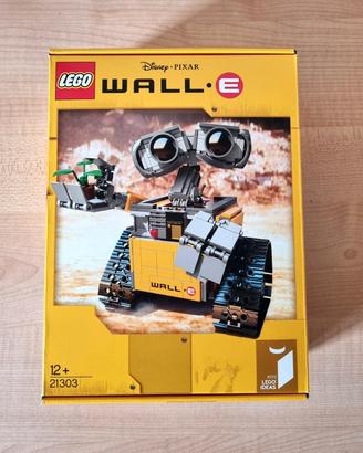 Lego Ideas 21303 WALL-E