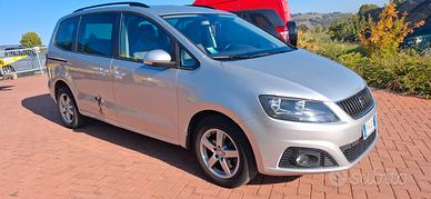Seat Alhambra 2.0 TDI CR DPF Style