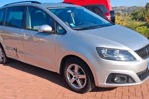 Seat Alhambra 2.0 TDI CR DPF Style