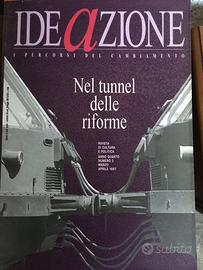 RIVISTA IDEAZIONE