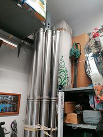tubo acciaio D80