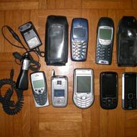 Cellulari da collezione