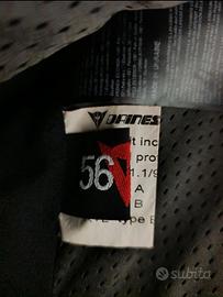 Tuta Dainese Laguna Seca